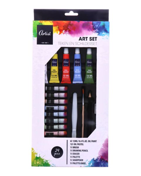 Excellent Houseware Art Set