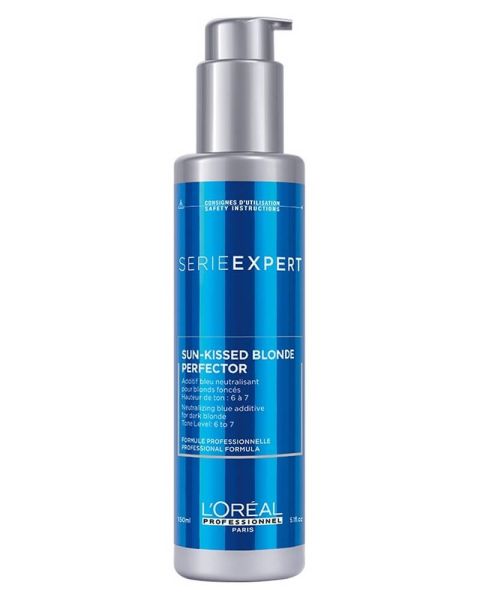 Loreal Powermix Sun-kissed Blonde Perfector (U)