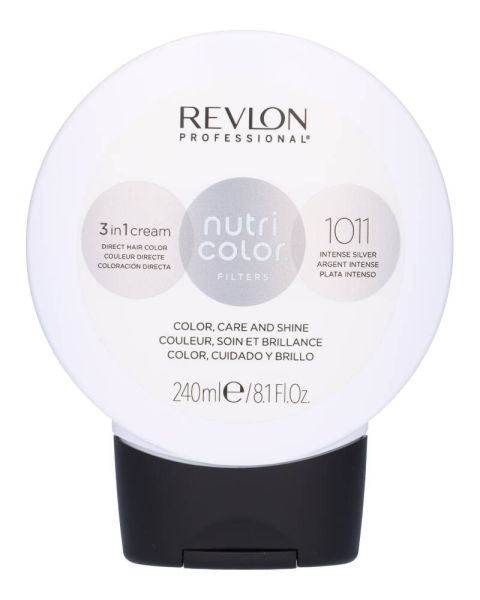Revlon Nutri Color Creme 1011 Revlon Nutri Color Creme 1011