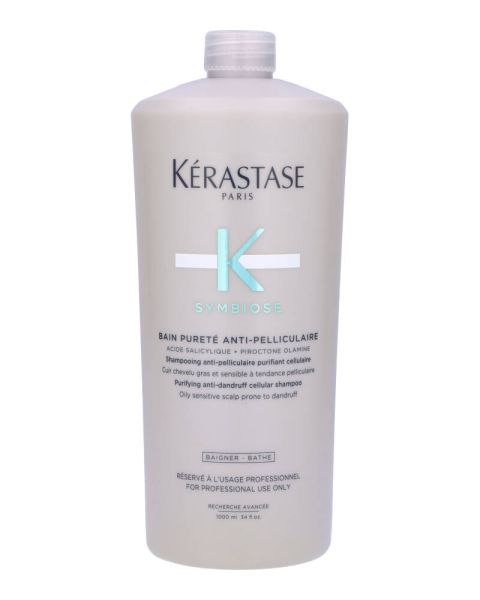 Bain Crème Anti-Pelliculaire Purifying Anti-Dandruff Cellular Shampoo Bain Crème Anti-Pelliculaire Purifying Anti-Dandruff Cellular Shampoo