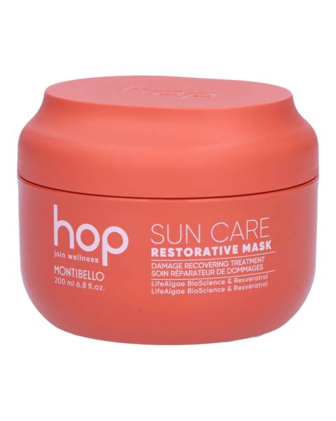 Montibello HOP Sun Care Mask Montibello HOP Sun Care Mask