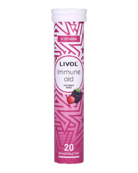 Livol Immune Aid Tablet