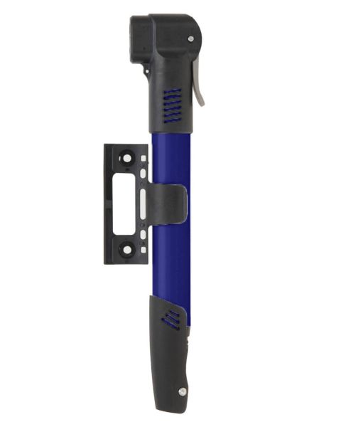 XQ Max Bicycle Pump Blue