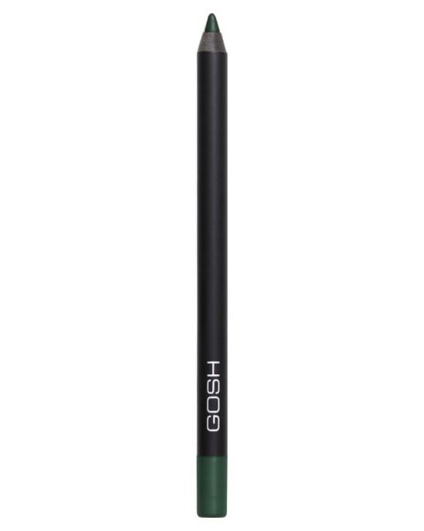 Gosh Velvet Touch Eye Liner Waterproof 026 Woody Green Gosh Velvet Touch Eye Liner Waterproof 026 Woody Green