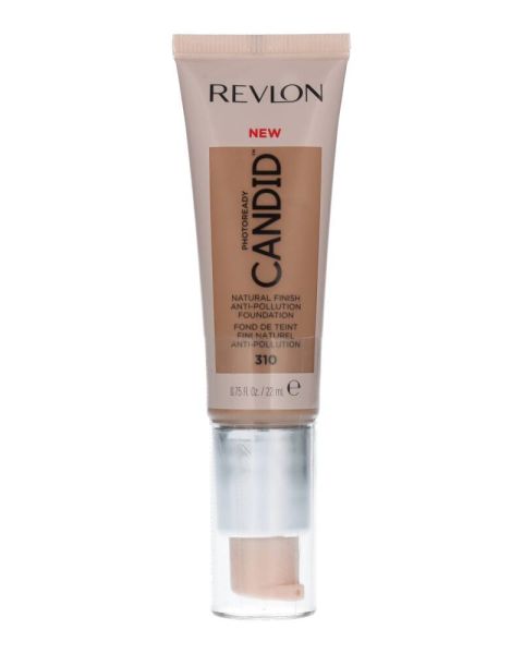 Revlon Photoready Candid Foundation 310 Butterscotch