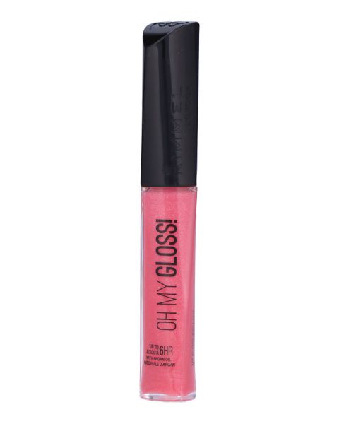 Rimmel London Oh My Gloss! Lip Gloss 160 Stay My Rose
