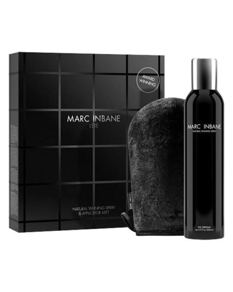 Marc Inbane L'eté Natural Tanning Spray & Applicator Mitt Marc Inbane L'eté Natural Tanning Spray & Applicator Mitt