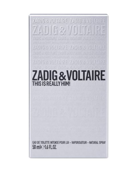 Zadig And Voltaire This Is Really Him! EDT Intense Zadig And Voltaire This Is Really Him! EDT Intense