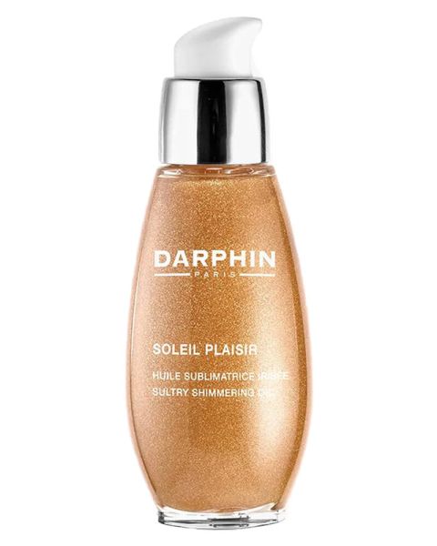 Darphin Soleil Plasir Sultry Shimmering Oil Darphin Soleil Plasir Sultry Shimmering Oil