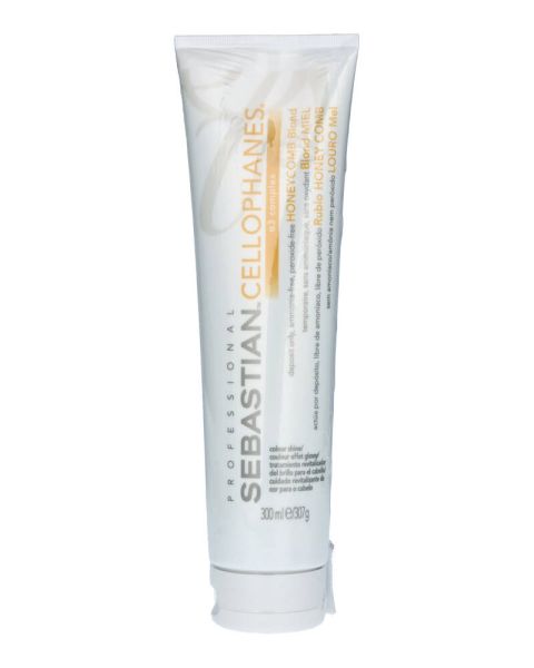 Sebastian Cellophanes Honeycomb Blond Sebastian Cellophanes Honeycomb Blond