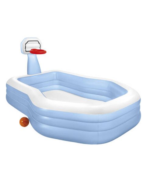 Swim Center Shootin' Hoops Family Pool