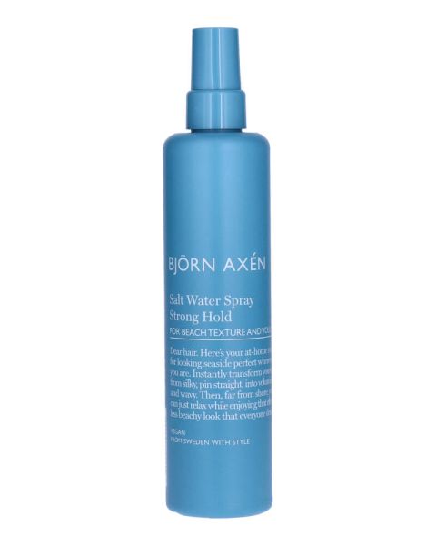 Björn Axén Salt Water Spray Strong Hold