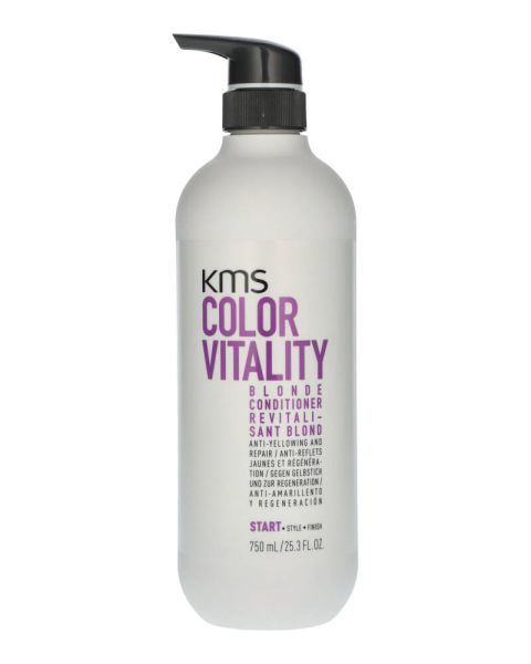 KMS ColorVitality Blonde Conditioner (U)