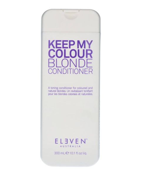 Eleven Australia Keep My Colour Blonde Conditioner