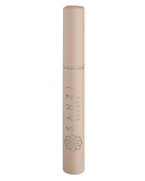 Sanzi Beauty Brow Styling Gel Brown