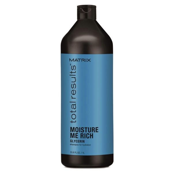 Matrix Total Results Moisture Me Rich Shampoo