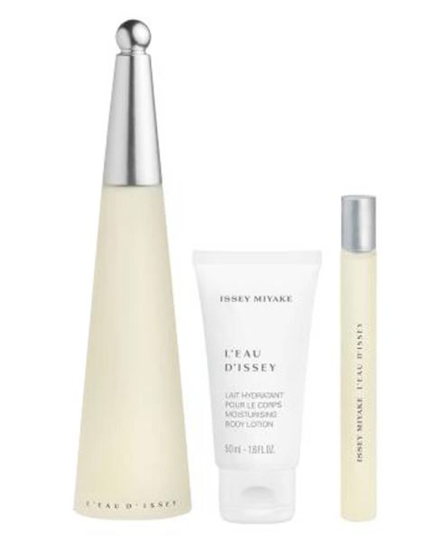 Issey Miyake L'Eau D'Issey EDT Gift Set Issey Miyake L'Eau D'Issey EDT Gift Set