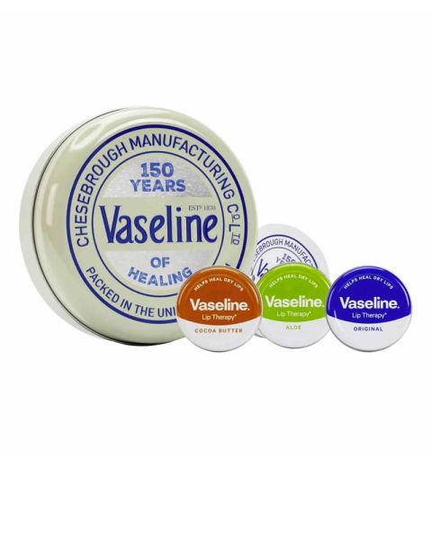 Vaseline 150 Years Of Healing White Selection Vaseline 150 Years Of Healing White Selection