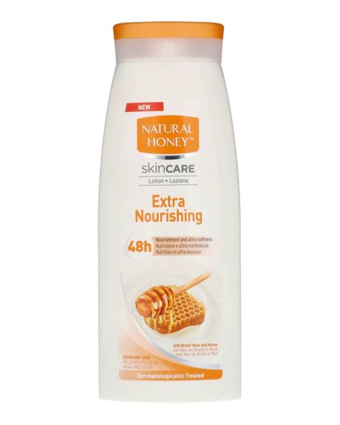 Natural Honey Nourishing Body Lotion