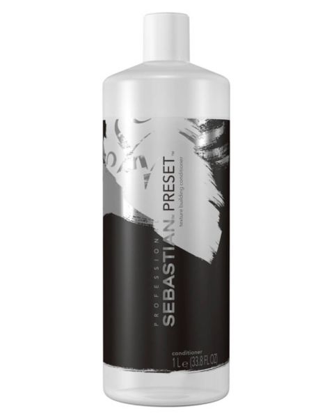 Sebastian Preset Texture Building Conditioner