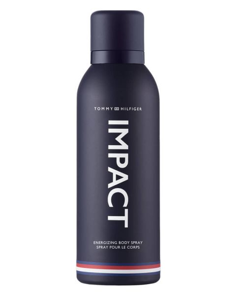 Tommy Hilfiger Impact Energizing Body Spray EDT