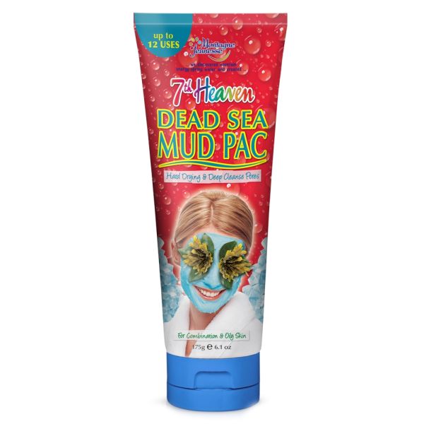 7th Heaven Dead Sea Mud Pac