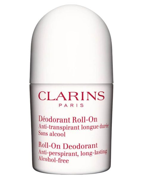 Clarins Roll-On Deodorant Clarins Roll-On Deodorant