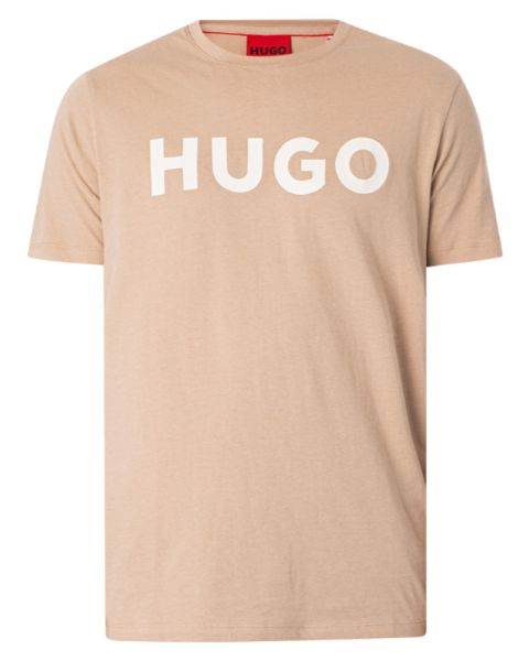 Hugo Boss Dulivio T-Shirt Beige Str. M Hugo Boss Dulivio T-Shirt Beige Str. M