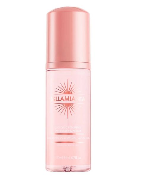 Bellamianta Salicylic Foaming Eraser & Primer