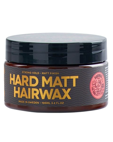 Waterclouds Hard Matt Hairwax