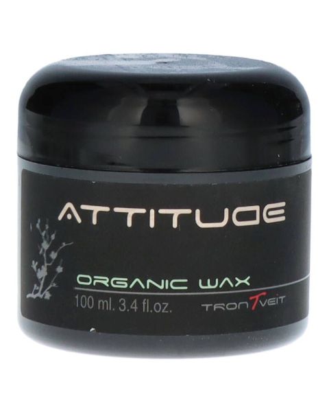 Trontveit Attitude Organic Wax Trontveit Attitude Organic Wax