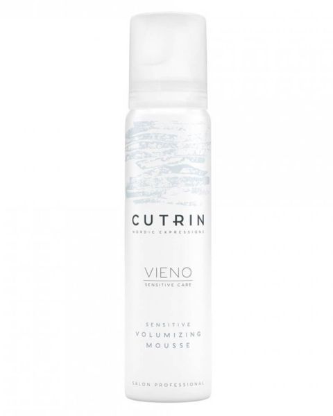 Cutrin Vieno Sensitive Volumizing Mousse