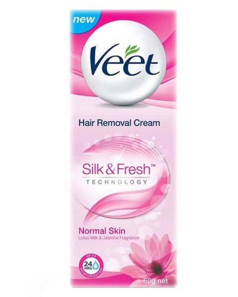 Veet Hair Removal Cream - Normal Skin Veet Hair Removal Cream - Normal Skin