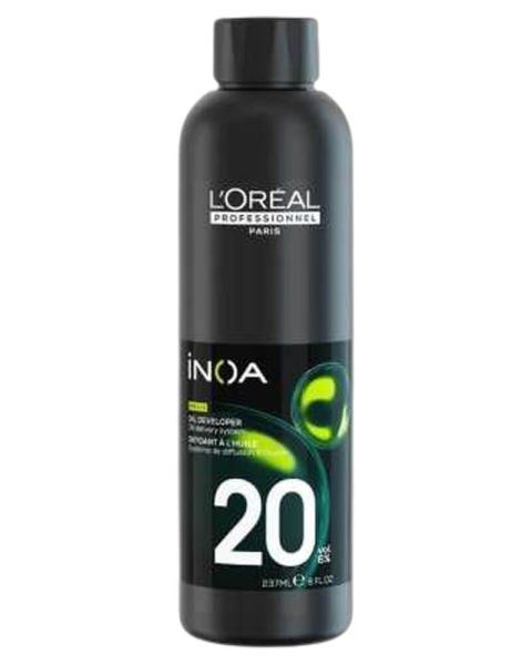 L'Oréal Professionnel iNOA Oxydant Riche 20 vol / 6% (Mini) L'Oréal Professionnel iNOA Oxydant Riche 20 vol / 6% (Mini)