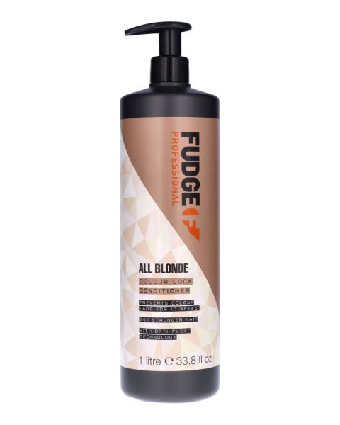 Fudge All Blonde Colour Lock Conditioner