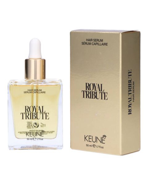 Keune Style Royal Tribute Hair Serum Keune Style Royal Tribute Hair Serum
