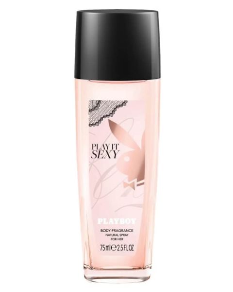 Playboy Play It Sexy Body Fragrance