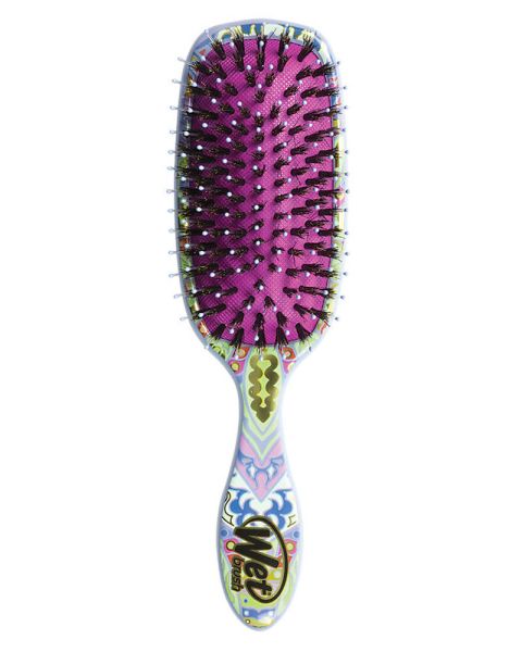 Wet Brush Shine Enhancer Brush Dark Moracco Powder Blue (U) Wet Brush Shine Enhancer Brush Dark Moracco Powder Blue (U)