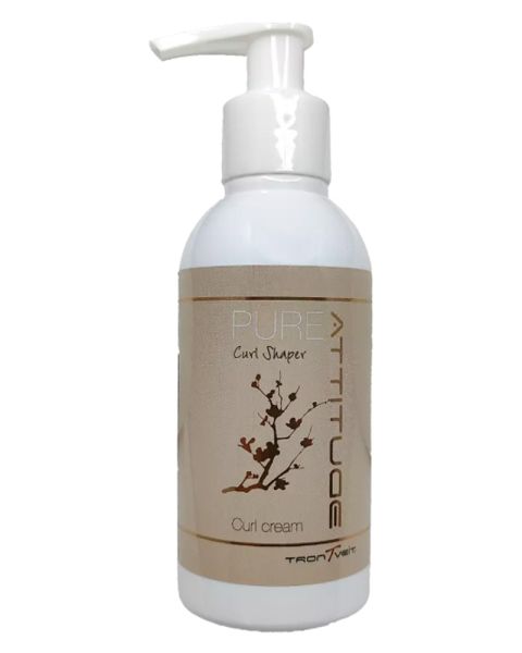 Trontveit Pure Attitude Curl Cream Trontveit Pure Attitude Curl Cream