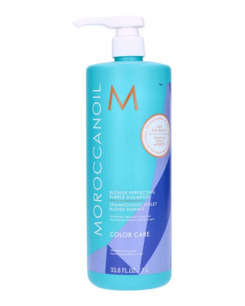 Moroccanoil Blonde Perfecting Purple Shampoo Color Care Moroccanoil Blonde Perfecting Purple Shampoo Color Care