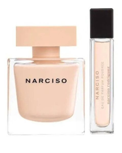 Narciso Rodriguez Poudrée For Her EDP Gift Set Narciso Rodriguez Poudrée For Her EDP Gift Set