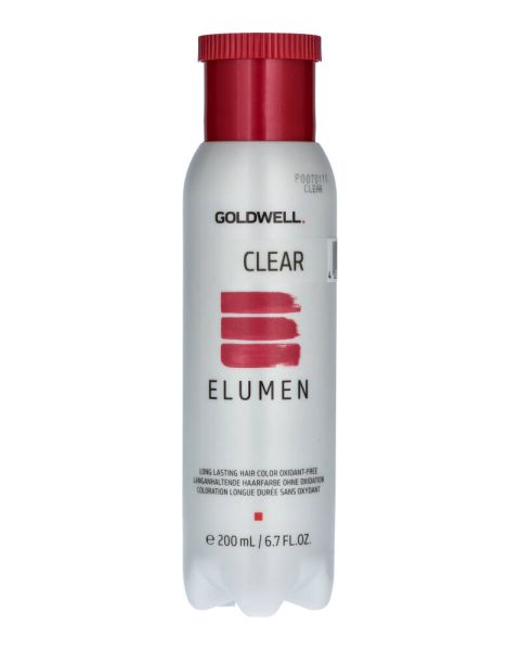 Goldwell Elumen High-Performance CLEAR Goldwell Elumen High-Performance CLEAR