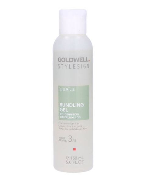 Goldwell Stylesign Curls Bundling Gel Goldwell Stylesign Curls Bundling Gel