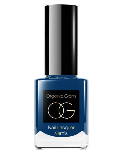 Organic Glam London Nail Polish (U) Organic Glam London Nail Polish (U)