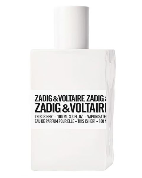 Zadig And Voltaire This Is Her! EDP Zadig And Voltaire This Is Her! EDP