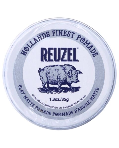 Reuzel Clay Matte Pomade