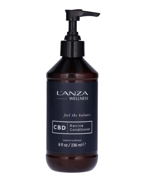 Lanza CBD Revive Conditioner
