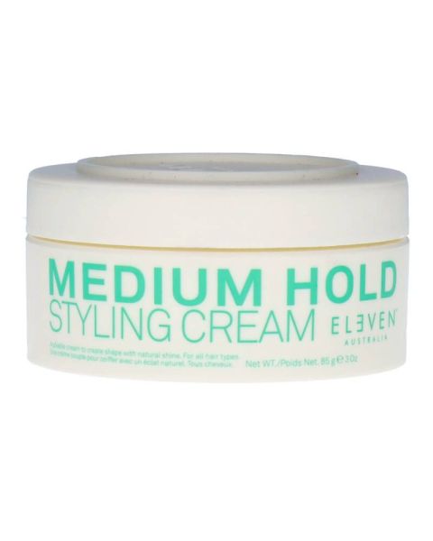 Eleven Australia Medium Hold Styling Cream Eleven Australia Medium Hold Styling Cream