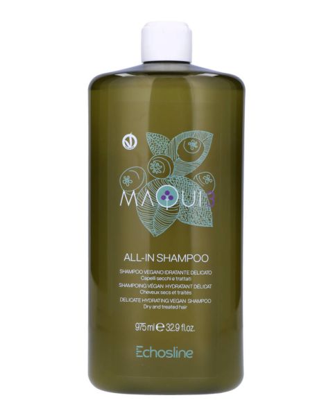 Echosline Maqui 3 All-In Shampoo Echosline Maqui 3 All-In Shampoo