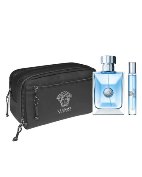 Versace Pour Homme Gift Set EDT